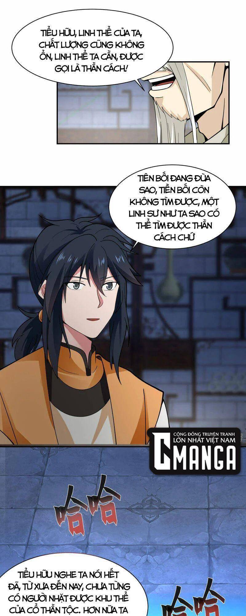 Hỗn Độn Đan Thần Chap 270 - Next Chap 271