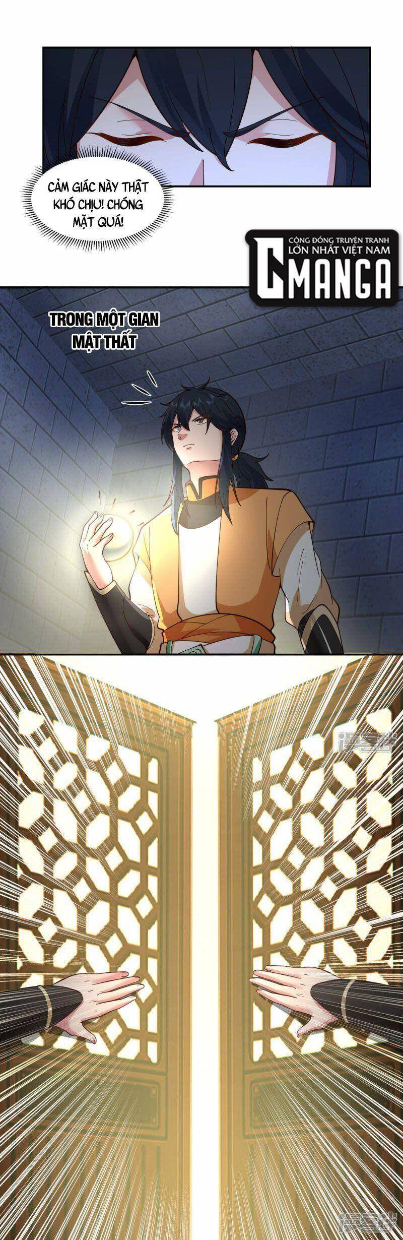 Hỗn Độn Đan Thần Chap 271 - Next Chap 272
