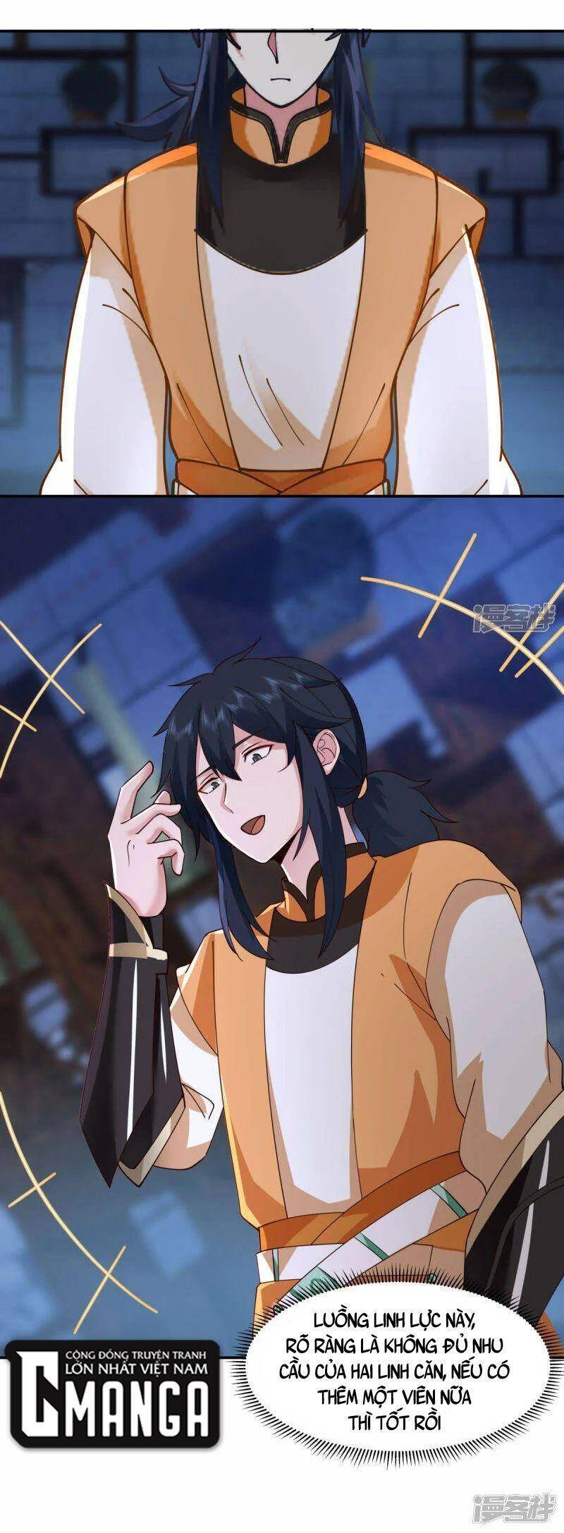 Hỗn Độn Đan Thần Chap 271 - Next Chap 272