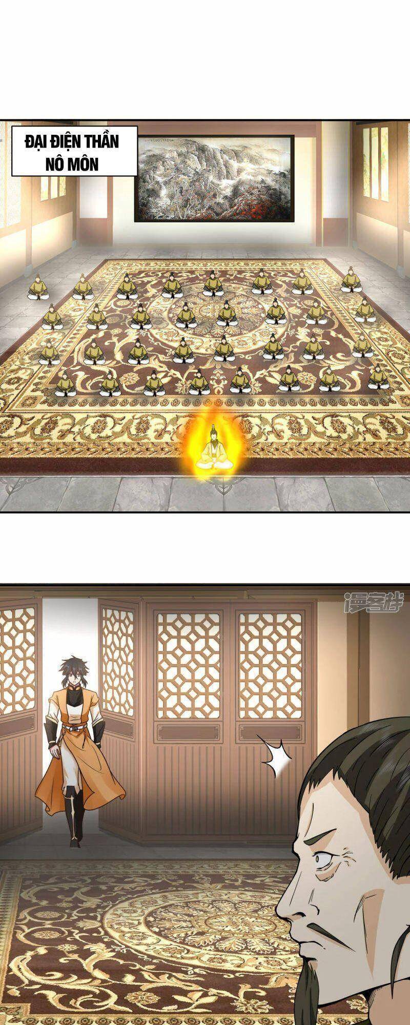 Hỗn Độn Đan Thần Chap 272 - Next Chap 273