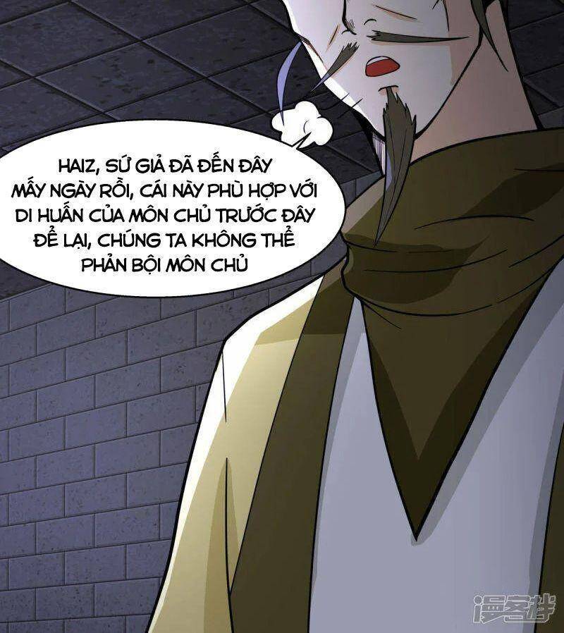 Hỗn Độn Đan Thần Chap 272 - Next Chap 273