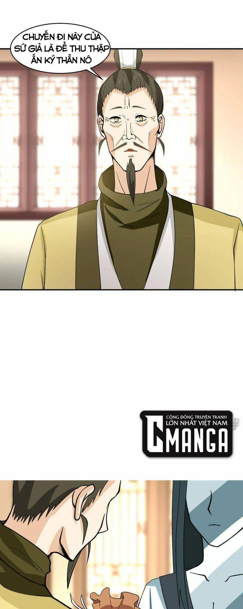 Hỗn Độn Đan Thần Chap 272 - Next Chap 273