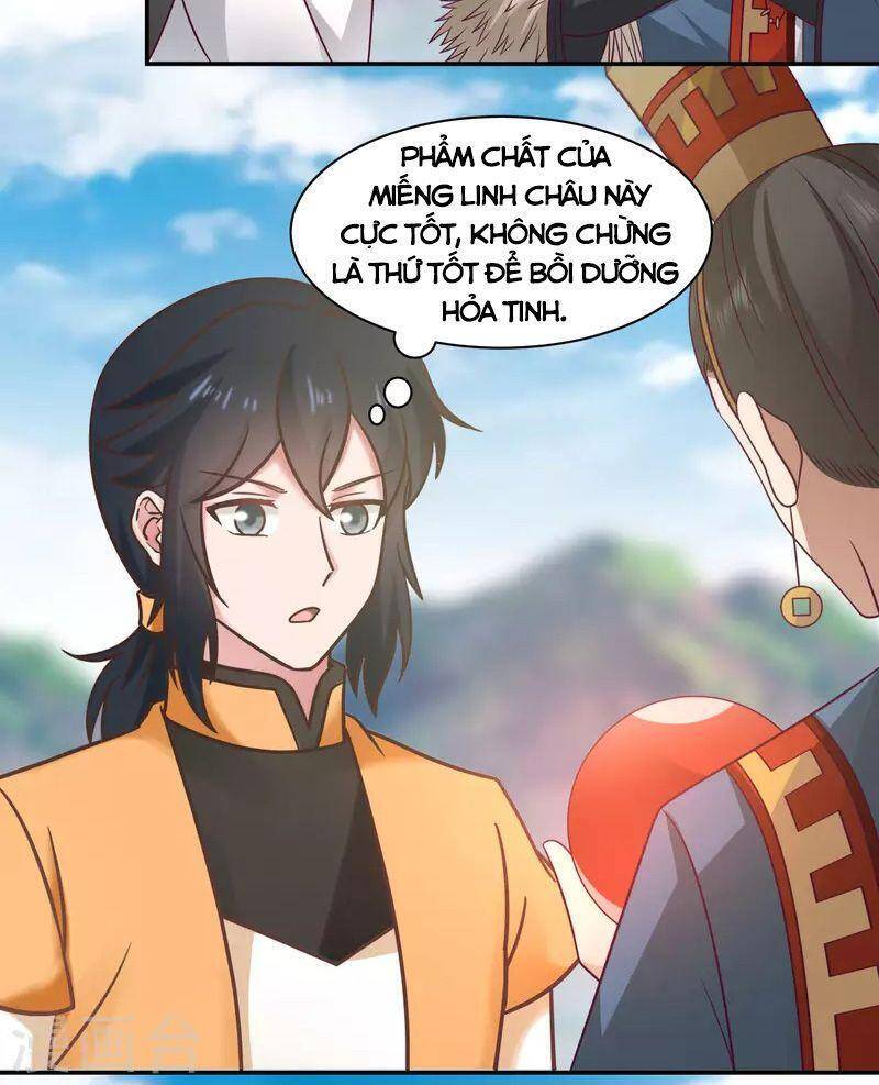 Hỗn Độn Đan Thần Chap 273 - Next Chap 274