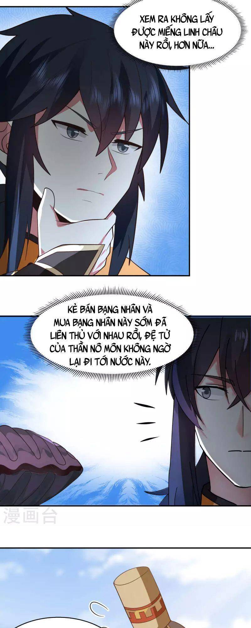 Hỗn Độn Đan Thần Chap 273 - Next Chap 274