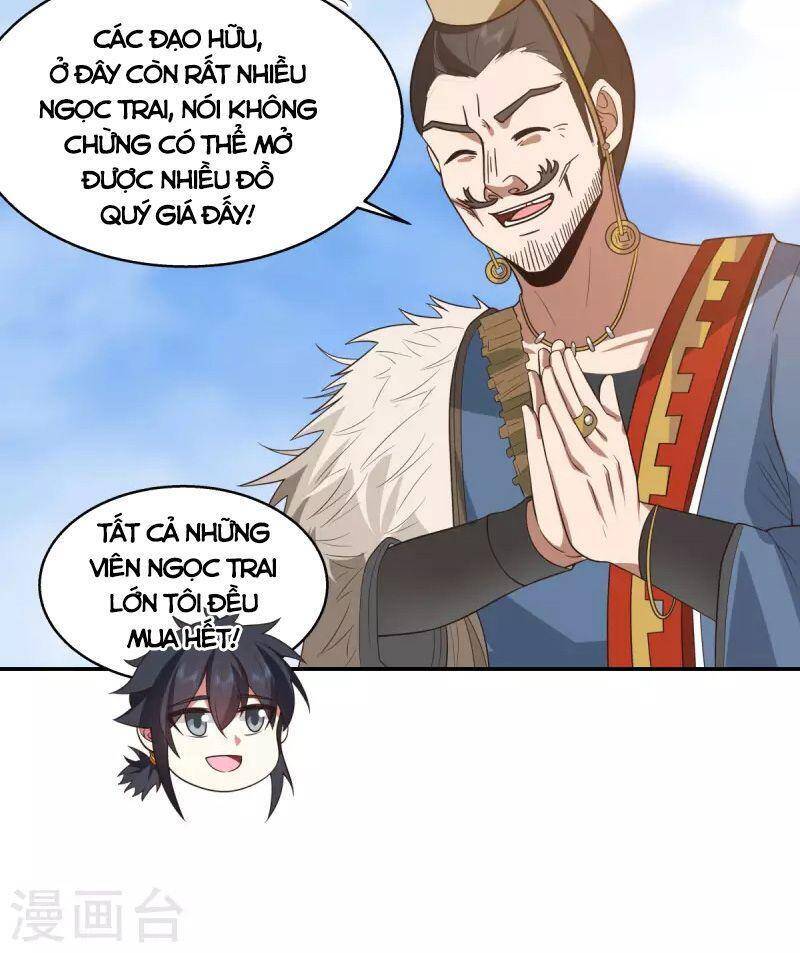 Hỗn Độn Đan Thần Chap 273 - Next Chap 274