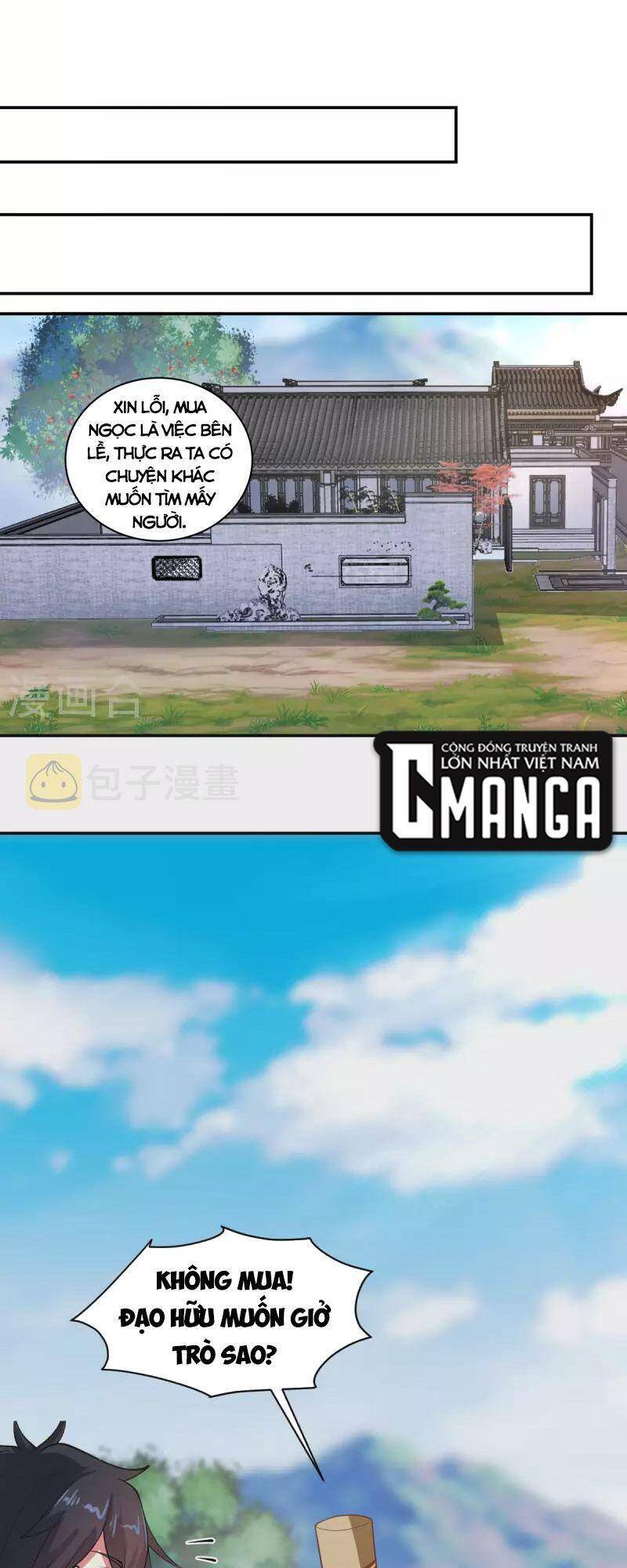 Hỗn Độn Đan Thần Chap 273 - Next Chap 274