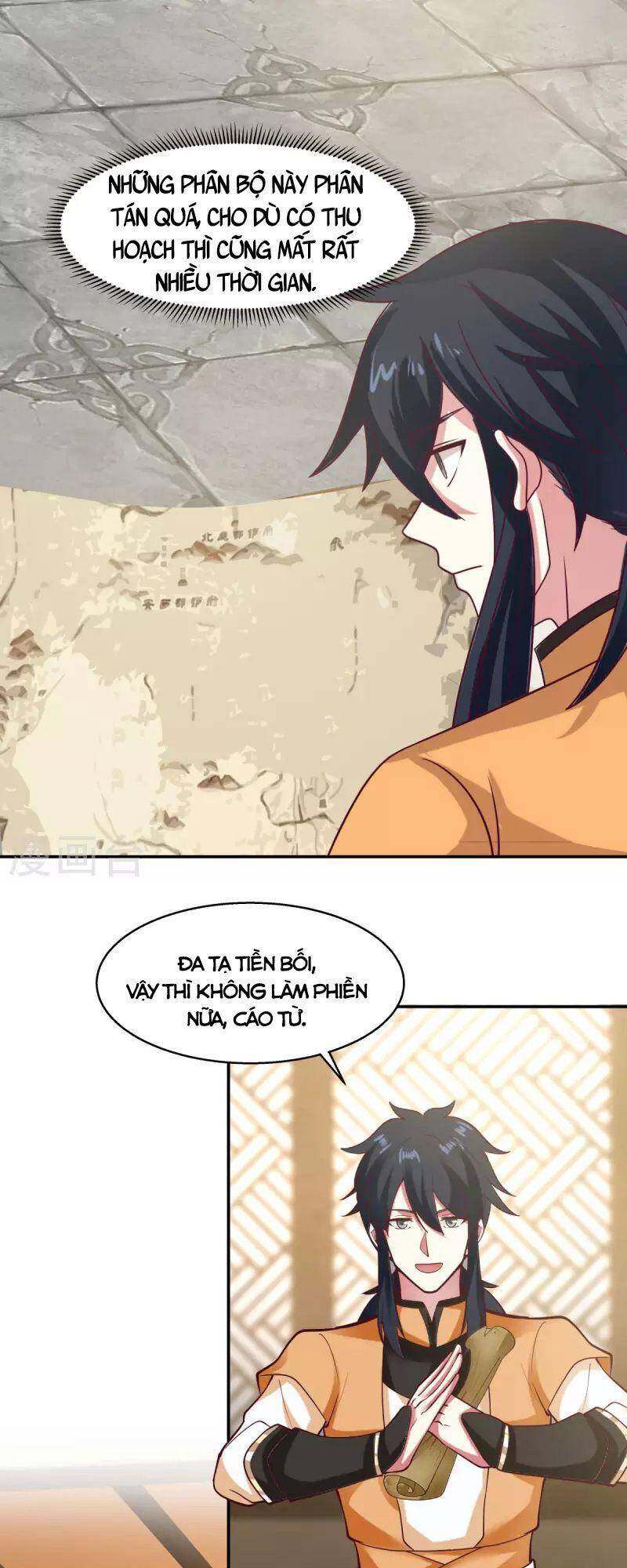Hỗn Độn Đan Thần Chap 273 - Next Chap 274