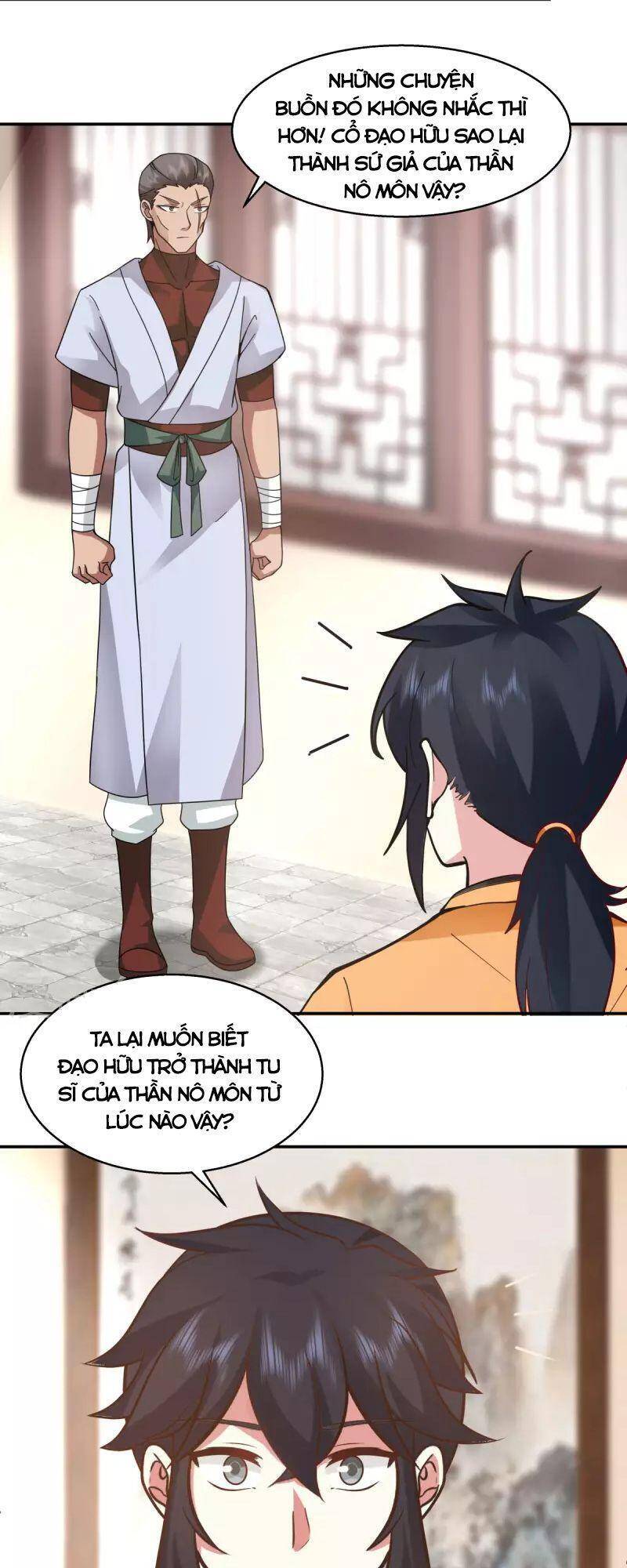 Hỗn Độn Đan Thần Chap 274 - Next Chap 275