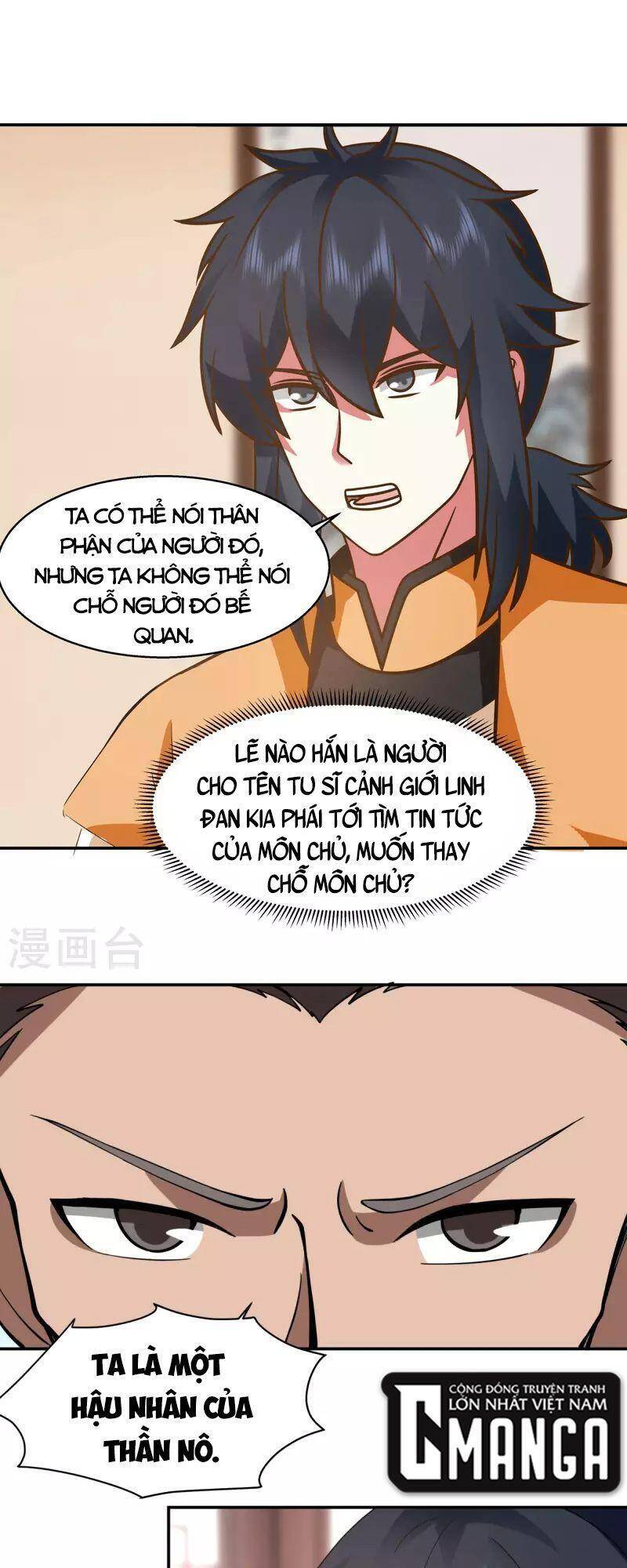 Hỗn Độn Đan Thần Chap 274 - Next Chap 275