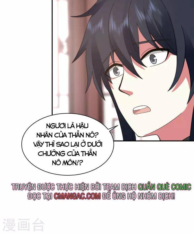 Hỗn Độn Đan Thần Chap 274 - Next Chap 275