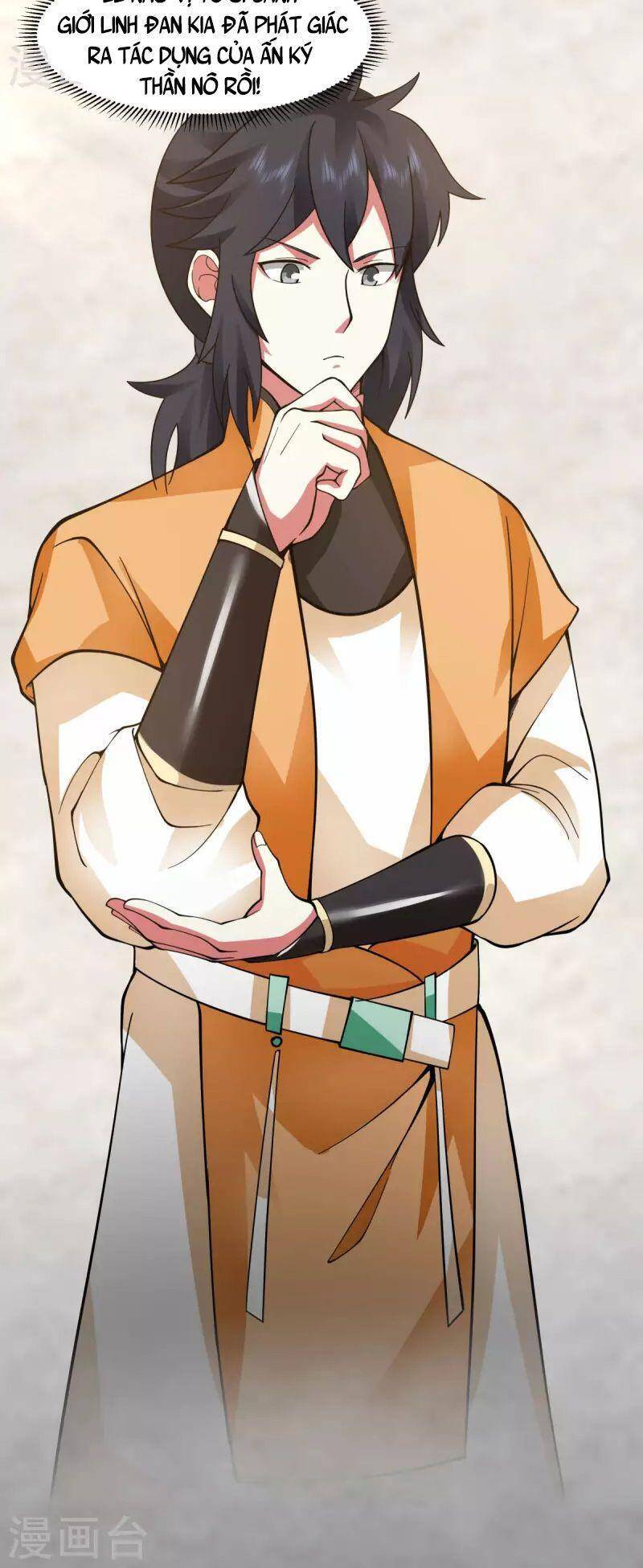 Hỗn Độn Đan Thần Chap 274 - Next Chap 275