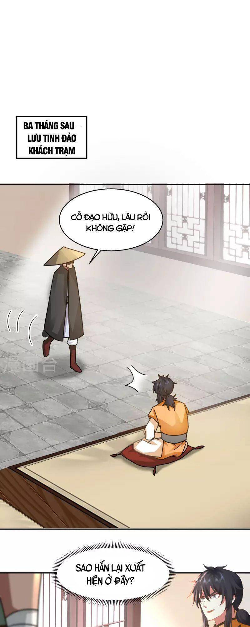 Hỗn Độn Đan Thần Chap 274 - Next Chap 275