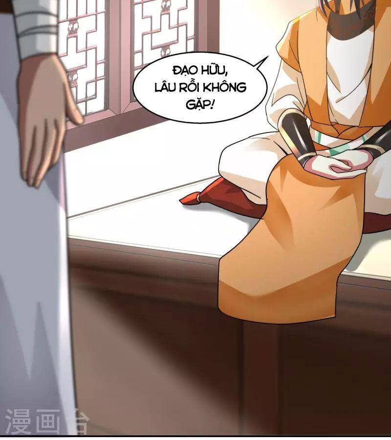 Hỗn Độn Đan Thần Chap 274 - Next Chap 275
