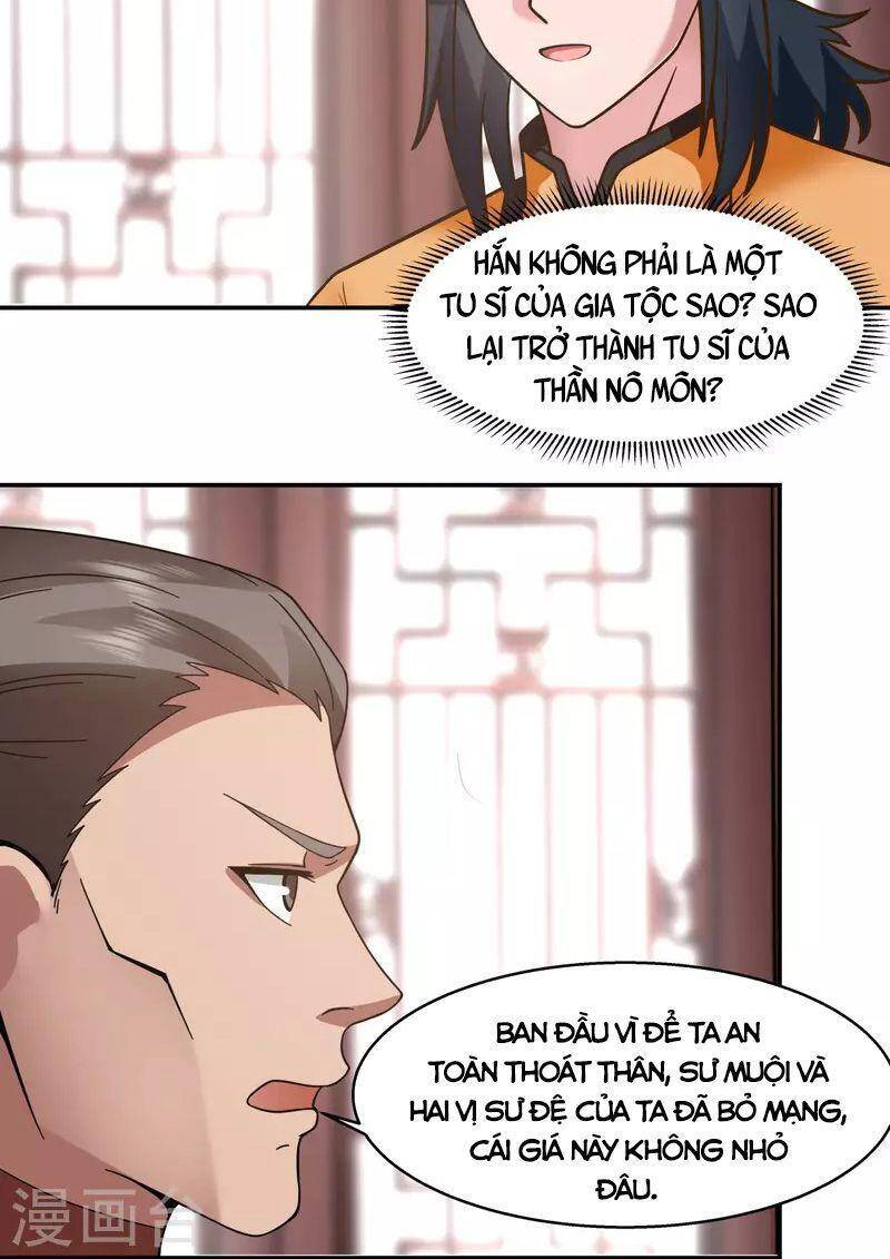Hỗn Độn Đan Thần Chap 274 - Next Chap 275