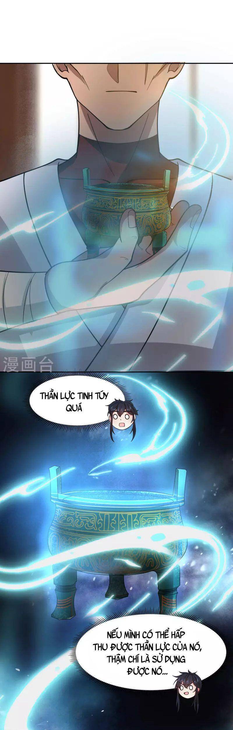 Hỗn Độn Đan Thần Chap 275 - Next Chap 276