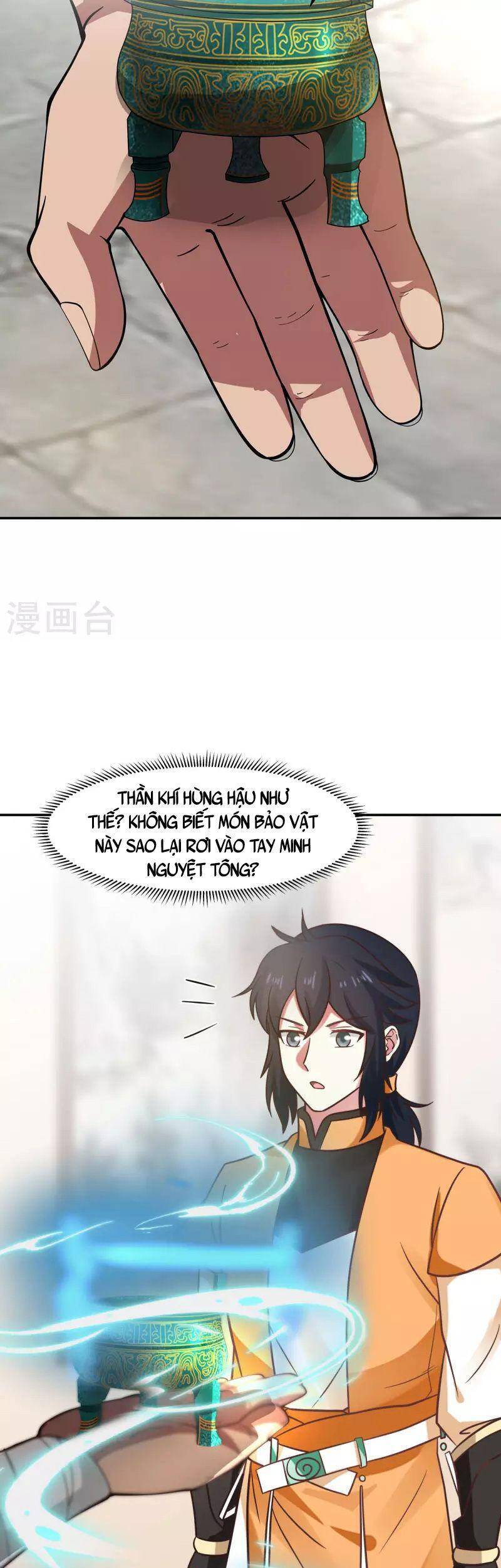 Hỗn Độn Đan Thần Chap 275 - Next Chap 276