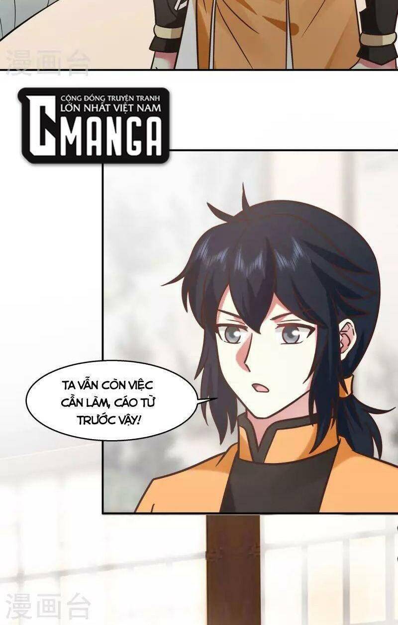 Hỗn Độn Đan Thần Chap 276 - Next Chap 277