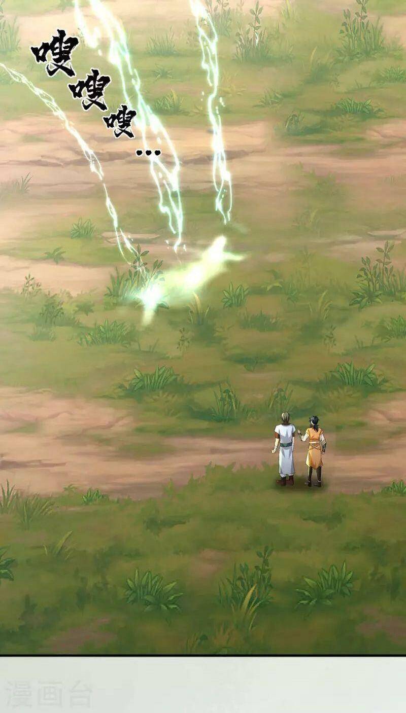 Hỗn Độn Đan Thần Chap 276 - Next Chap 277