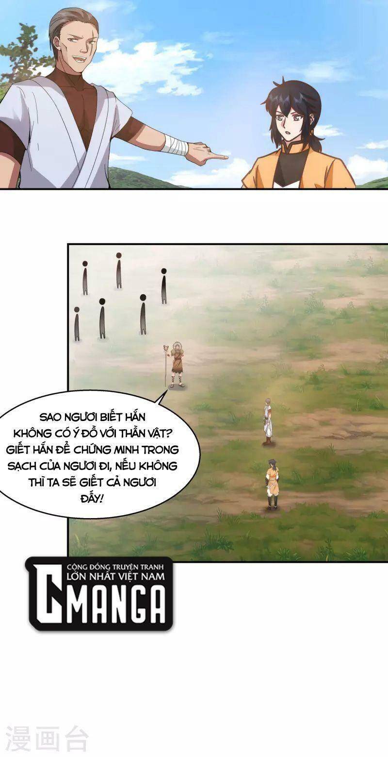 Hỗn Độn Đan Thần Chap 276 - Next Chap 277