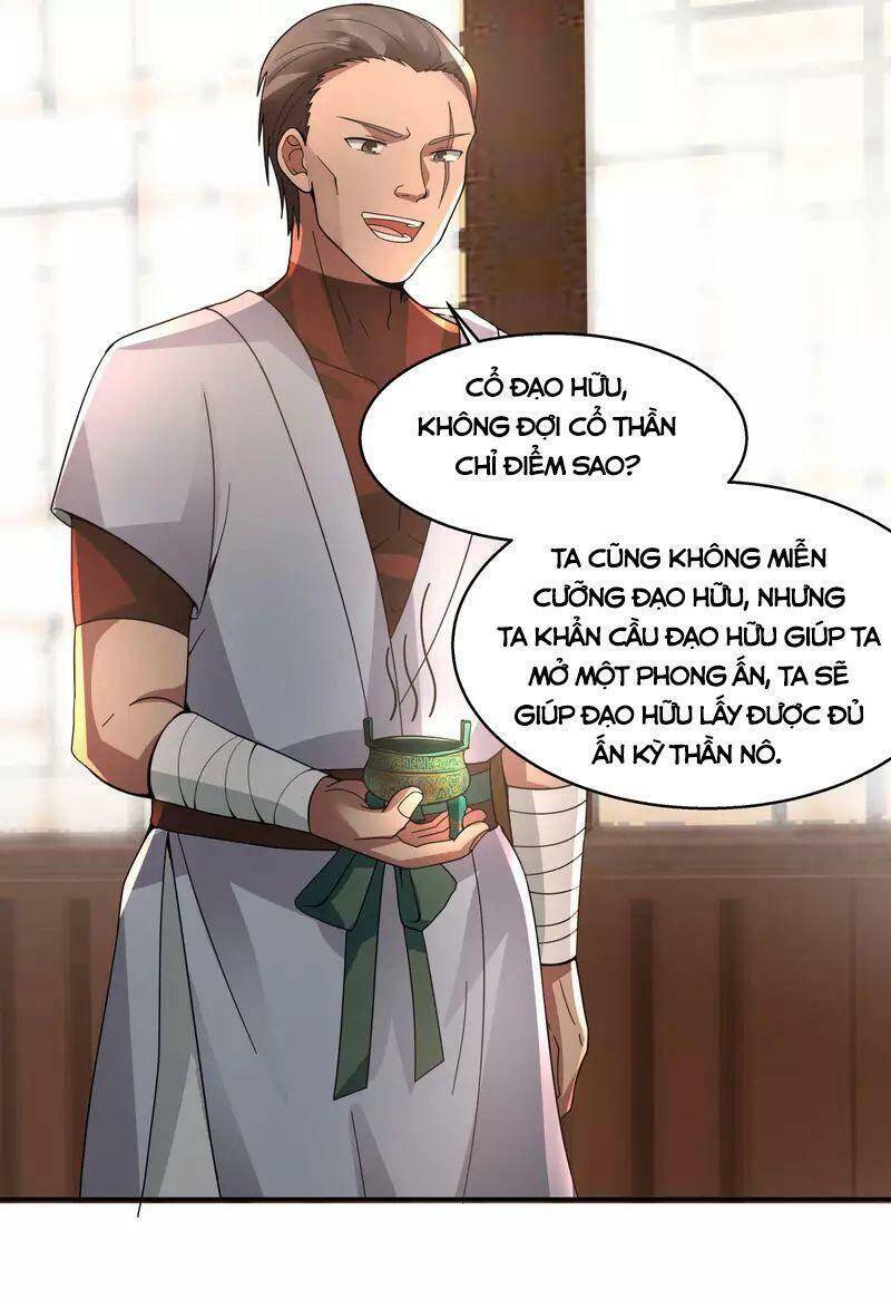 Hỗn Độn Đan Thần Chap 276 - Next Chap 277