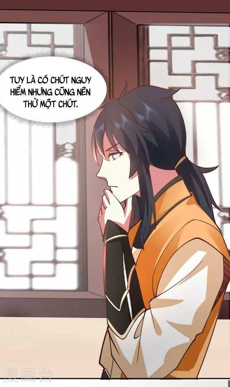 Hỗn Độn Đan Thần Chap 276 - Next Chap 277