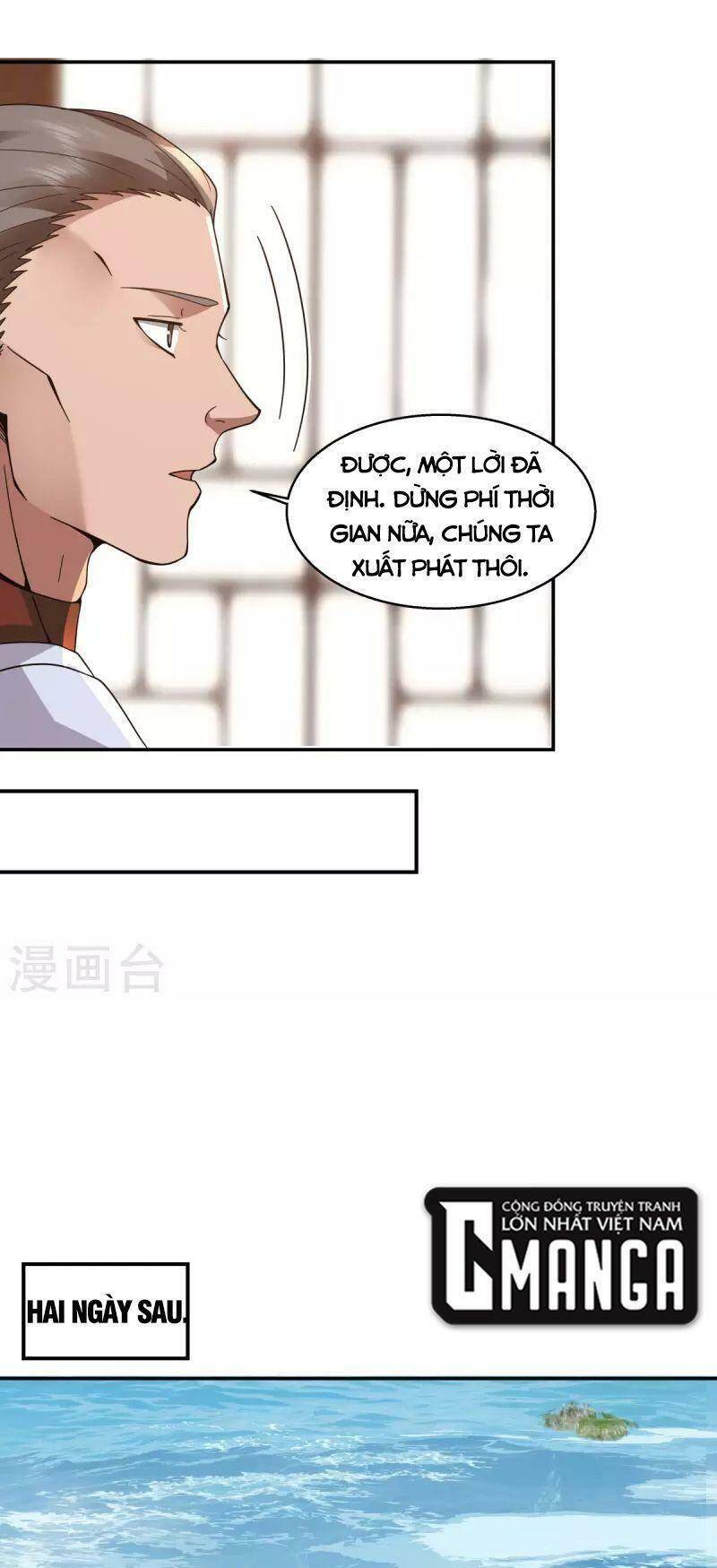 Hỗn Độn Đan Thần Chap 276 - Next Chap 277