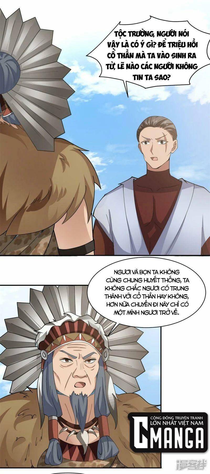 Hỗn Độn Đan Thần Chap 277 - Next Chap 278