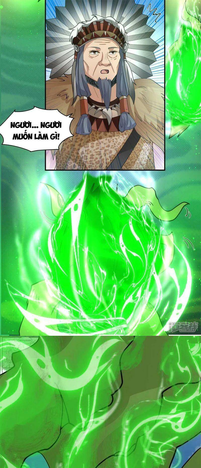 Hỗn Độn Đan Thần Chap 277 - Next Chap 278