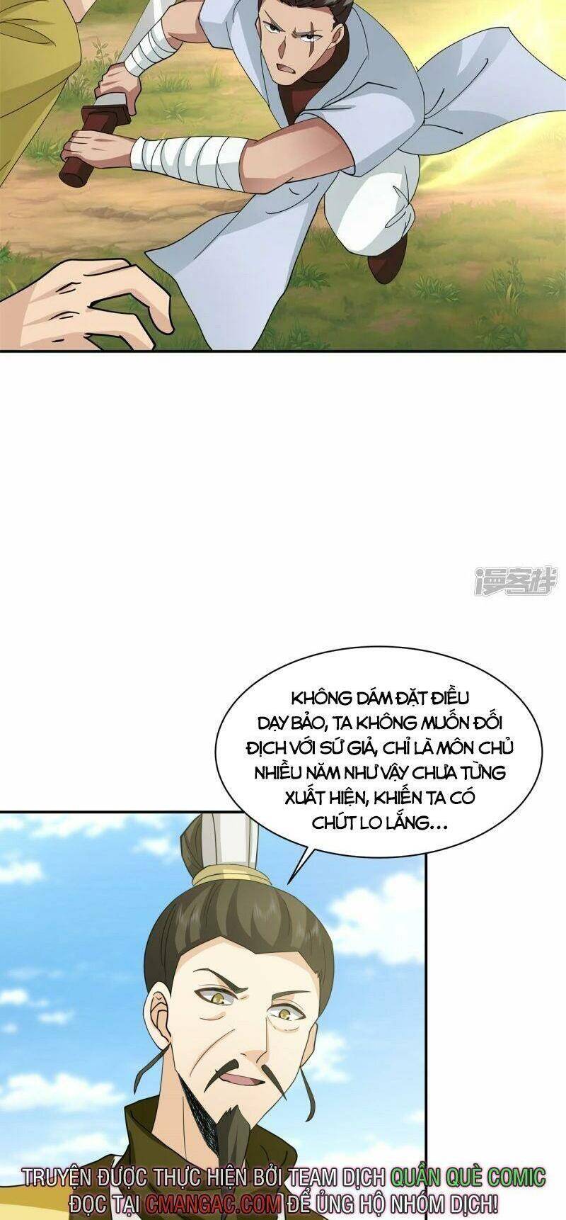 Hỗn Độn Đan Thần Chap 277 - Next Chap 278