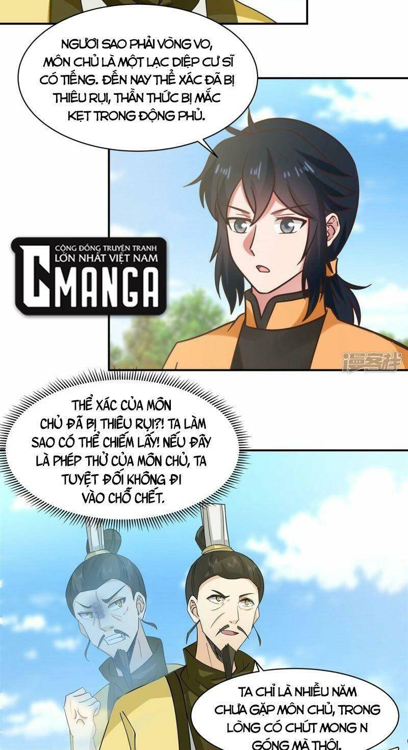 Hỗn Độn Đan Thần Chap 277 - Next Chap 278