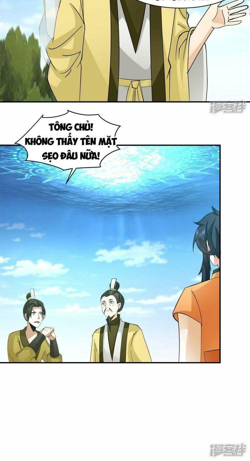Hỗn Độn Đan Thần Chap 277 - Next Chap 278