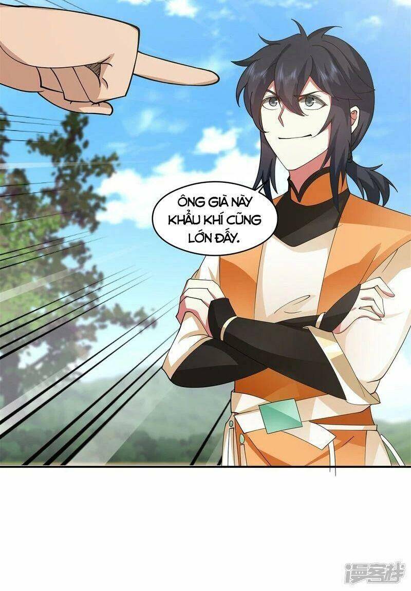 Hỗn Độn Đan Thần Chap 277 - Next Chap 278