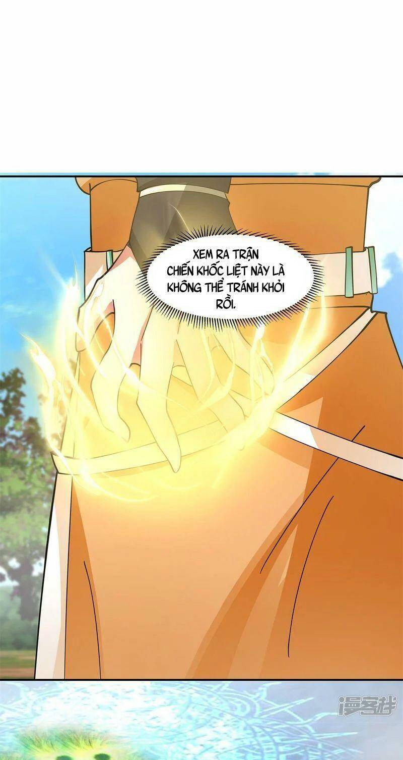 Hỗn Độn Đan Thần Chap 277 - Next Chap 278