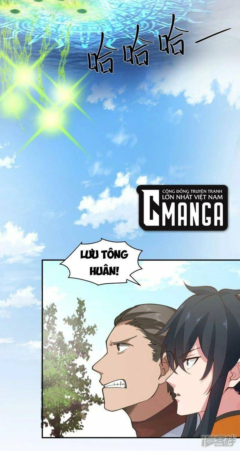 Hỗn Độn Đan Thần Chap 277 - Next Chap 278