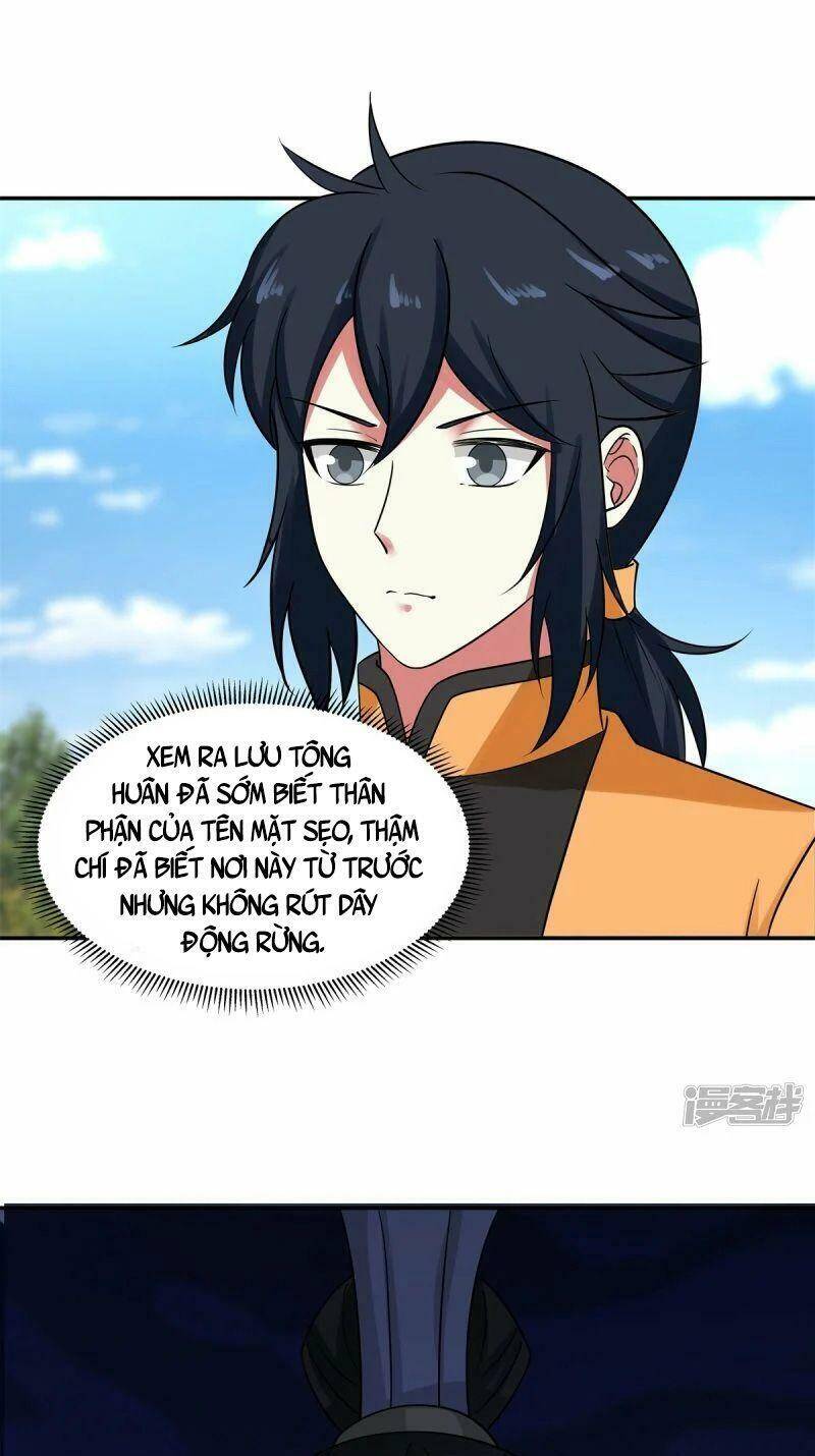 Hỗn Độn Đan Thần Chap 277 - Next Chap 278