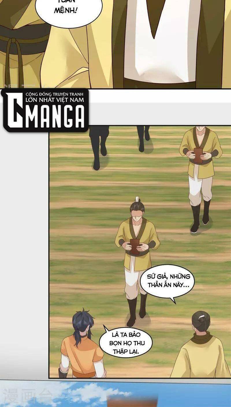 Hỗn Độn Đan Thần Chap 278 - Next Chap 279