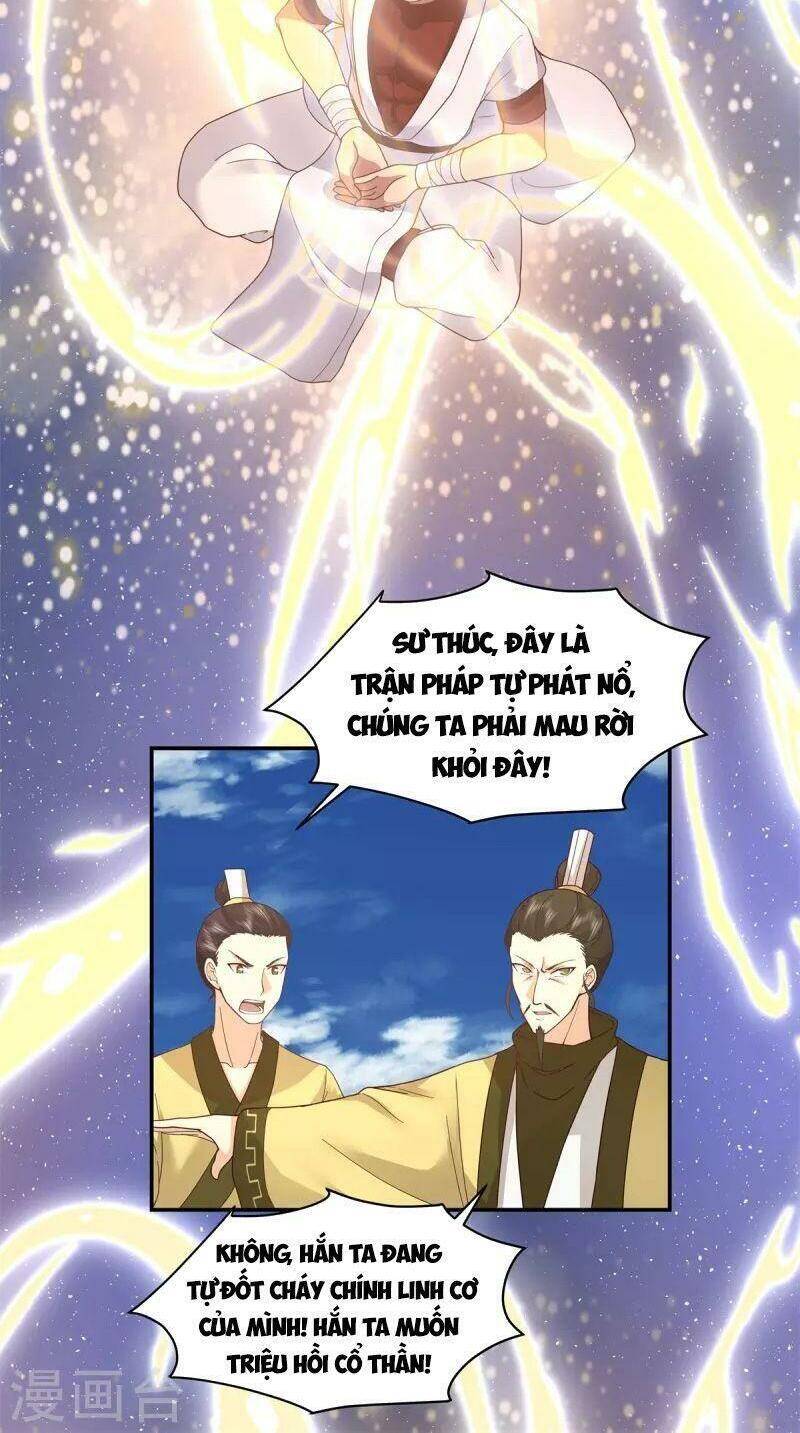 Hỗn Độn Đan Thần Chap 278 - Next Chap 279