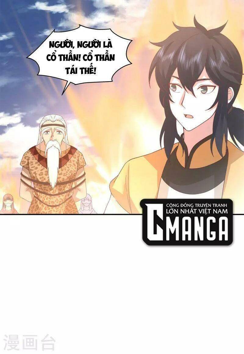 Hỗn Độn Đan Thần Chap 278 - Next Chap 279