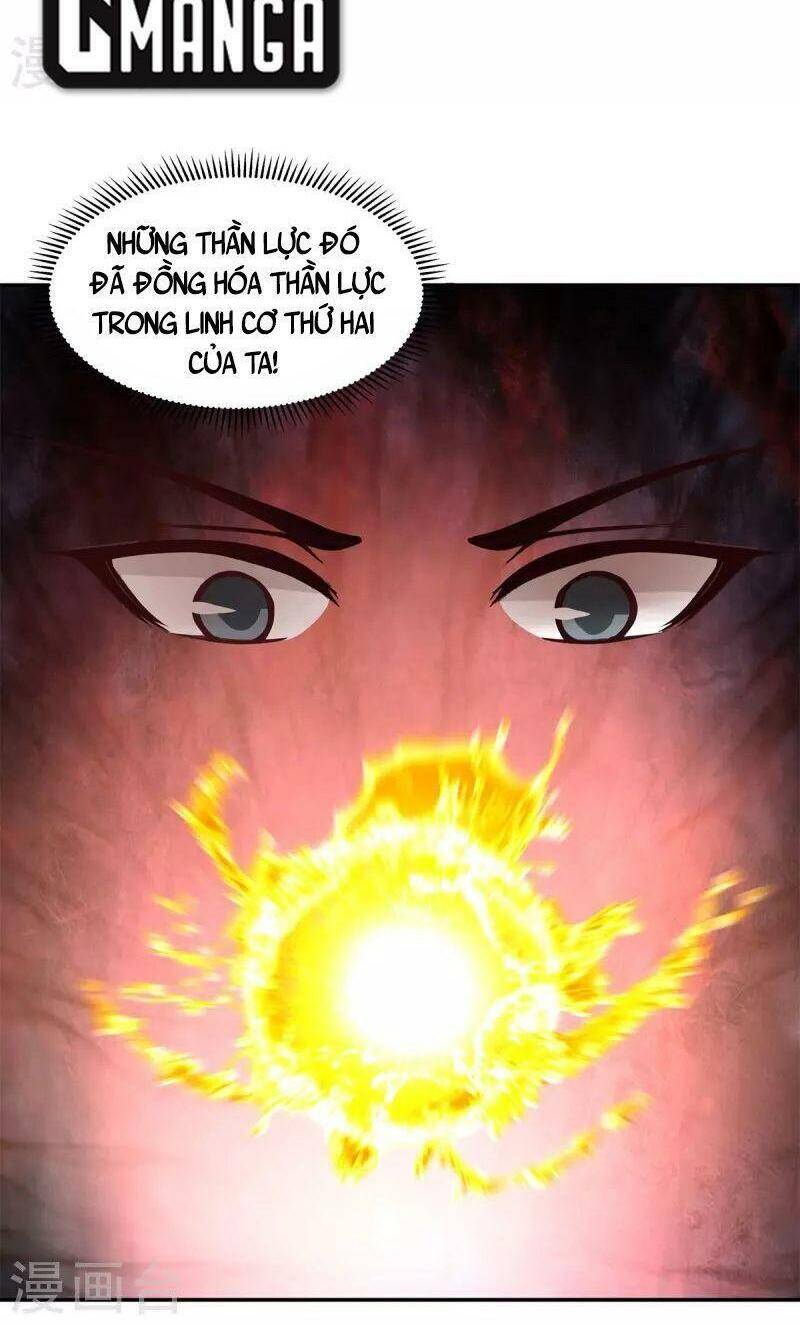 Hỗn Độn Đan Thần Chap 278 - Next Chap 279