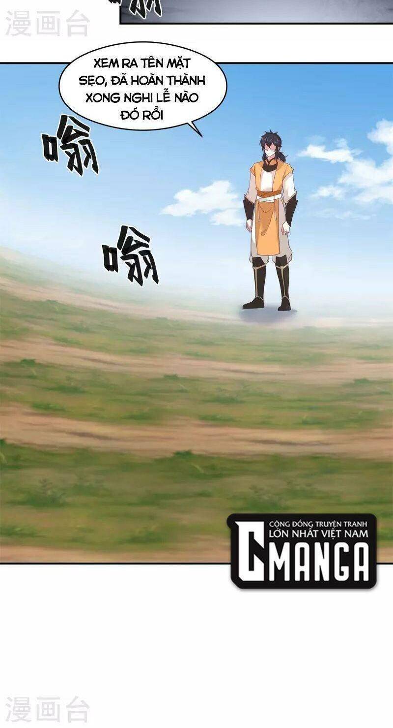 Hỗn Độn Đan Thần Chap 278 - Next Chap 279
