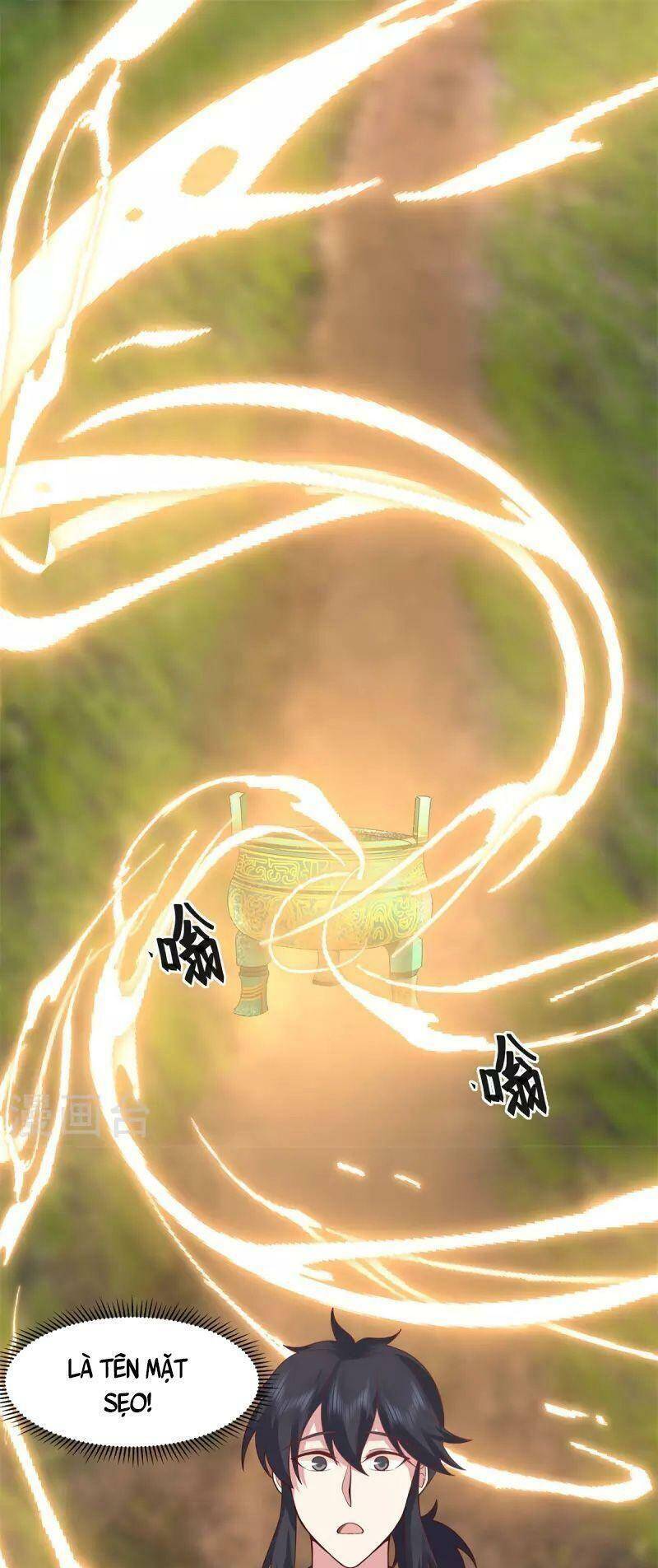 Hỗn Độn Đan Thần Chap 278 - Next Chap 279