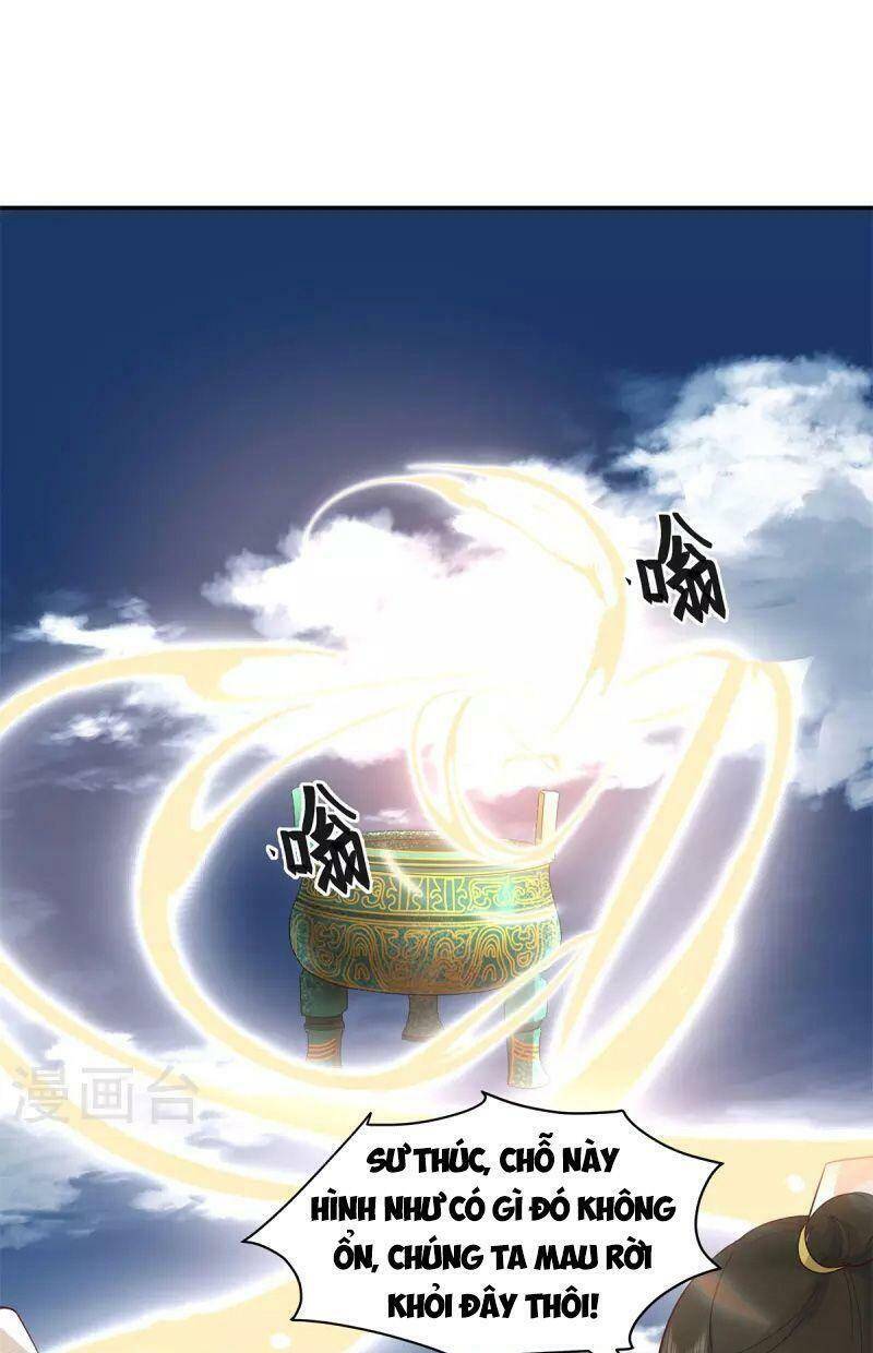 Hỗn Độn Đan Thần Chap 278 - Next Chap 279