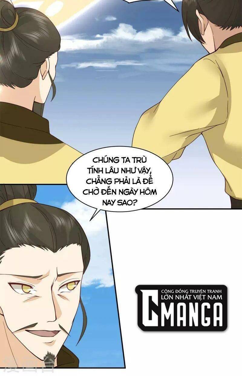 Hỗn Độn Đan Thần Chap 278 - Next Chap 279