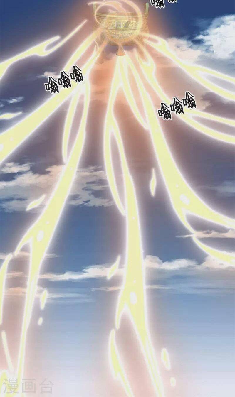 Hỗn Độn Đan Thần Chap 278 - Next Chap 279
