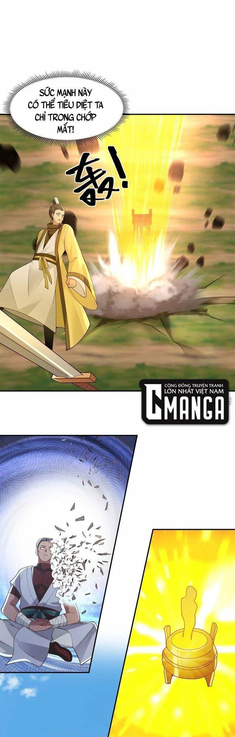 Hỗn Độn Đan Thần Chap 279 - Next Chap 280
