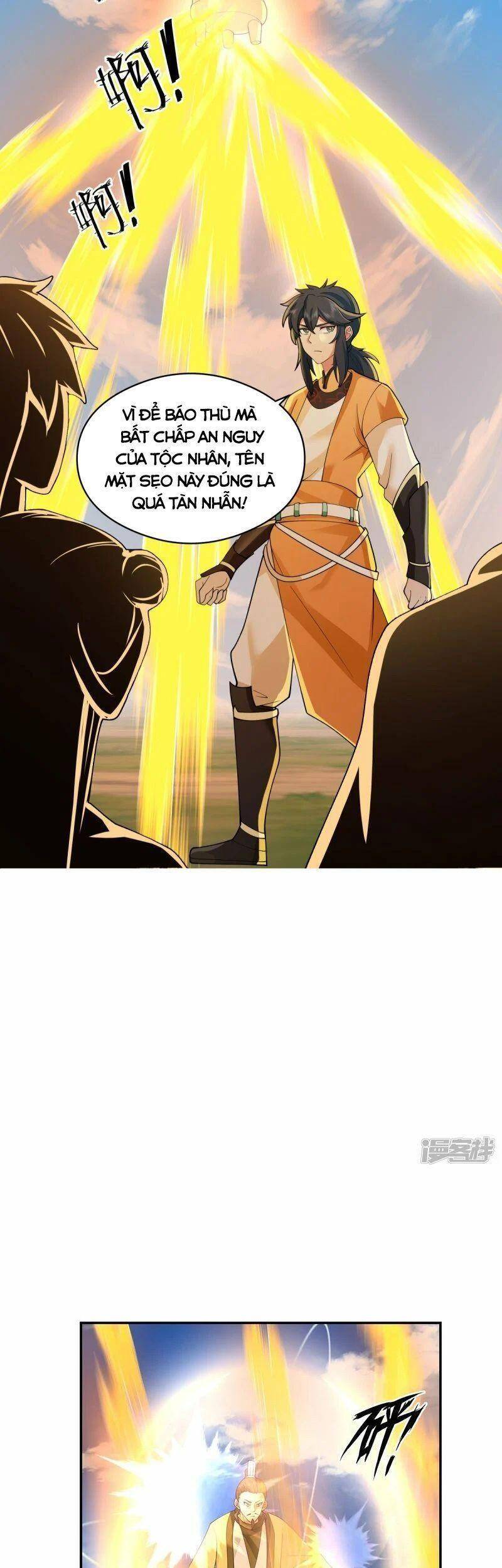 Hỗn Độn Đan Thần Chap 279 - Next Chap 280