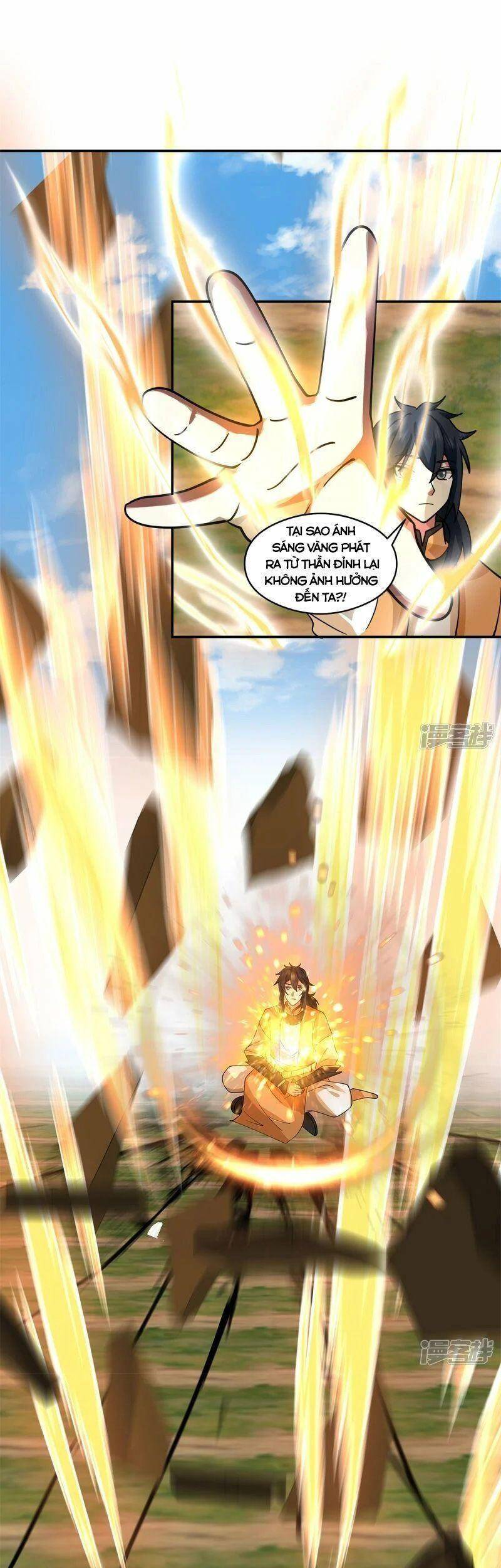 Hỗn Độn Đan Thần Chap 279 - Next Chap 280