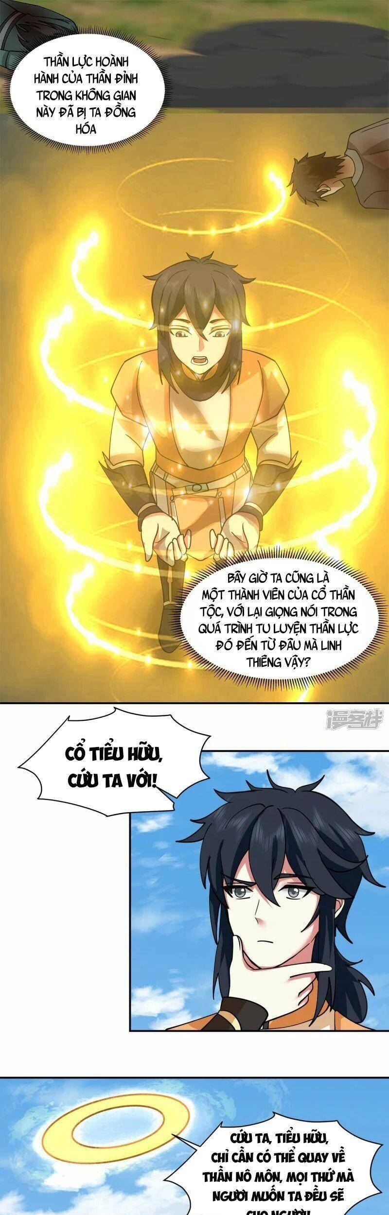 Hỗn Độn Đan Thần Chap 279 - Next Chap 280