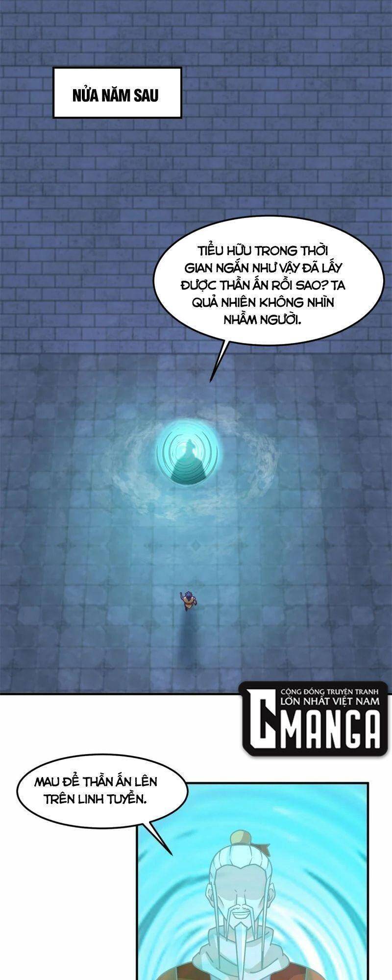 Hỗn Độn Đan Thần Chap 280 - Next Chap 281
