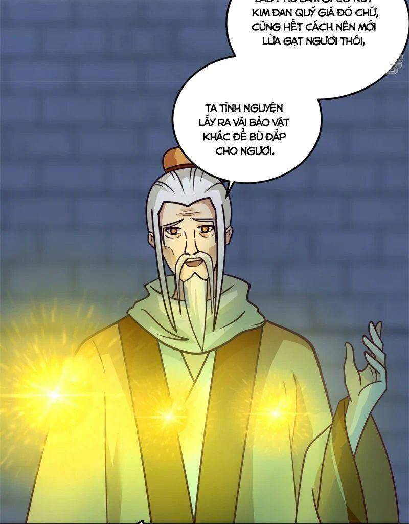 Hỗn Độn Đan Thần Chap 280 - Next Chap 281